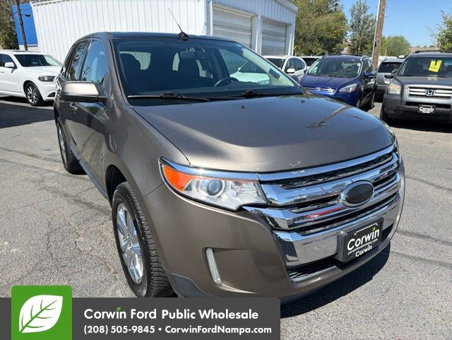Used 2013 Ford Edge - photo 5