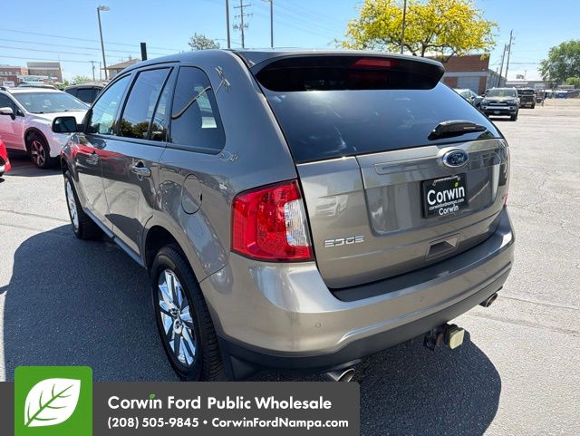 Used 2013 Ford Edge - photo 9