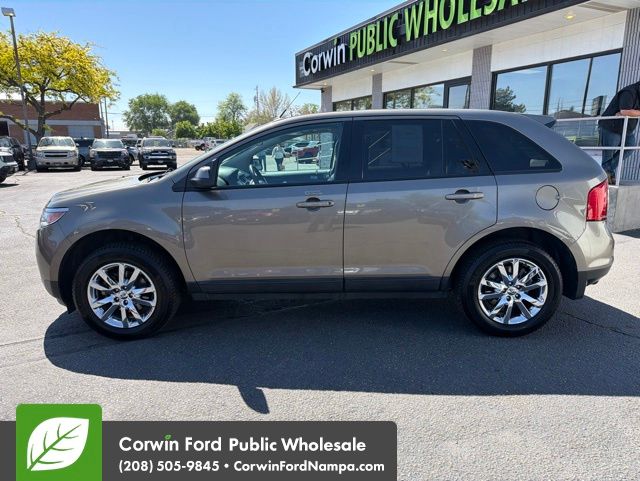 Used 2013 Ford Edge - photo 10