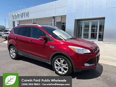 2016 Ford Escape 4WD SUV for sale #2C30604 - photo 2