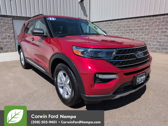 Used 2022 Ford Explorer - photo 6