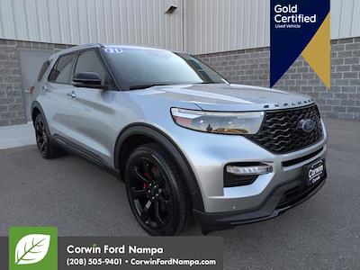 2021 Ford Explorer 4WD SUV for sale #2C40928 - photo 1