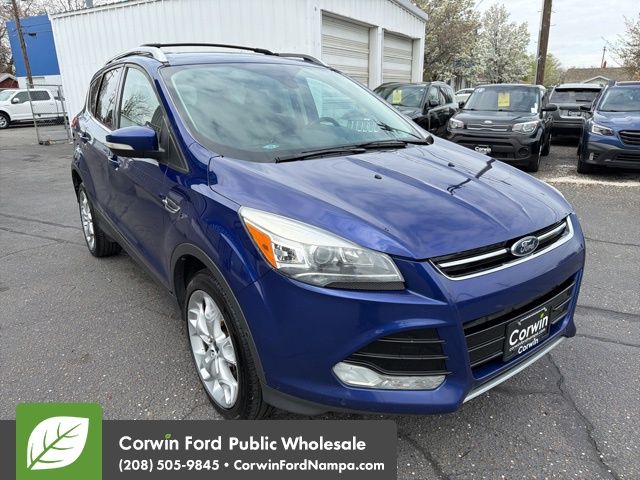 Used 2016 Ford Escape - photo 5