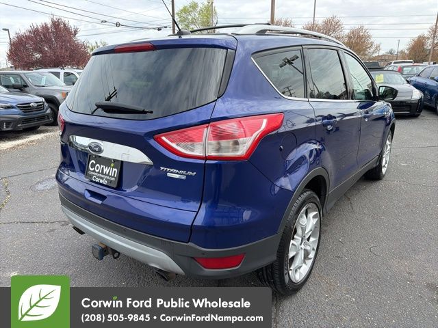 Used 2016 Ford Escape - photo 7