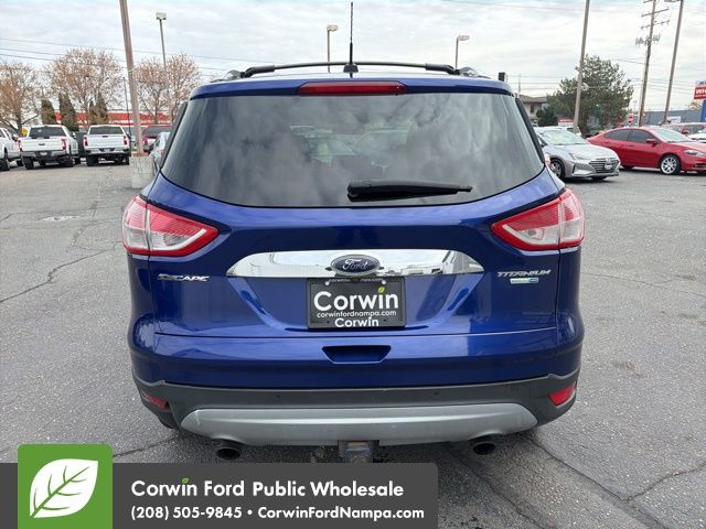 Used 2016 Ford Escape - photo 8