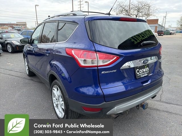 Used 2016 Ford Escape - photo 9