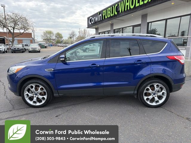Used 2016 Ford Escape - photo 10
