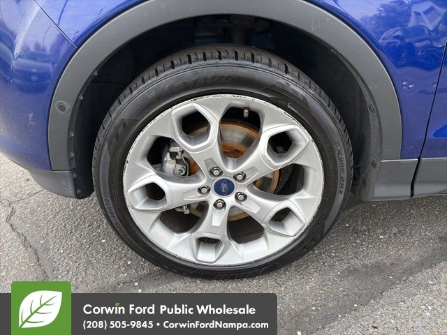Used 2016 Ford Escape - photo 11
