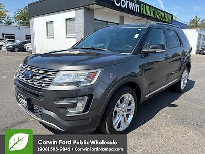 2017 Ford Explorer 4WD SUV for sale #2C61782 - photo 1
