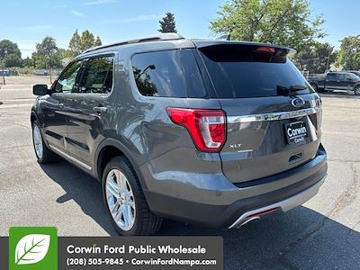 2017 Ford Explorer 4WD SUV for sale #2C61782 - photo 2