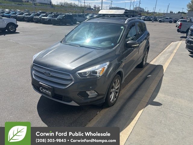 Used 2018 Ford Escape - photo 2