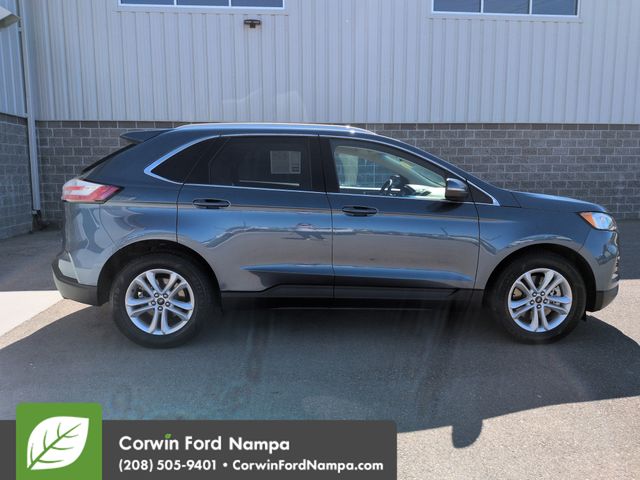 Used 2019 Ford Edge - photo 2