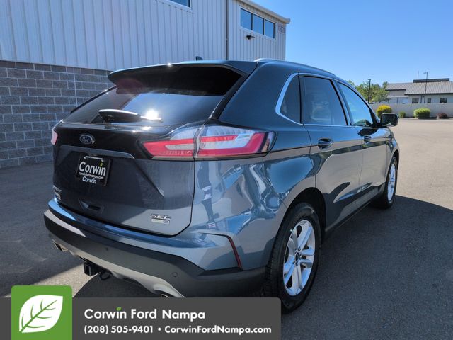Used 2019 Ford Edge - photo 5