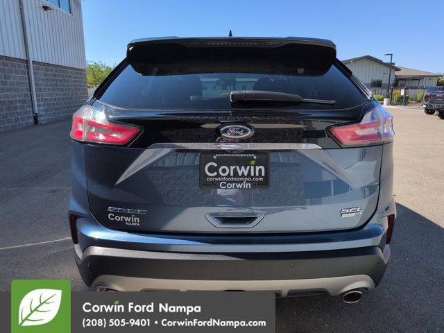 Used 2019 Ford Edge - photo 6