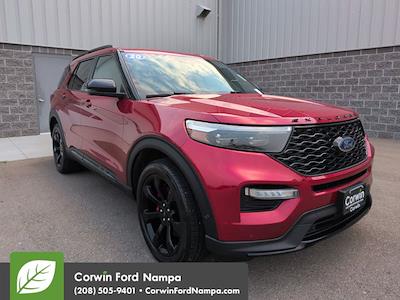2020 Ford Explorer 4WD SUV for sale #2C68765 - photo 1