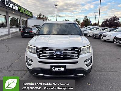 2017 Ford Explorer 4WD SUV for sale #2C69580 - photo 2
