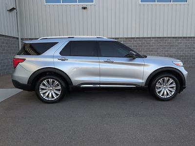 2020 Ford Explorer 4WD SUV for sale #2C81169 - photo 2
