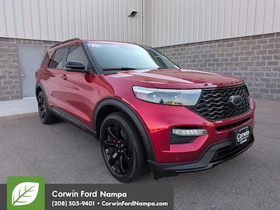 2020 Ford Explorer 4WD SUV for sale #2C90866 - photo 1
