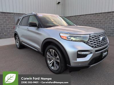 2020 Ford Explorer 4WD SUV for sale #2C92161 - photo 1