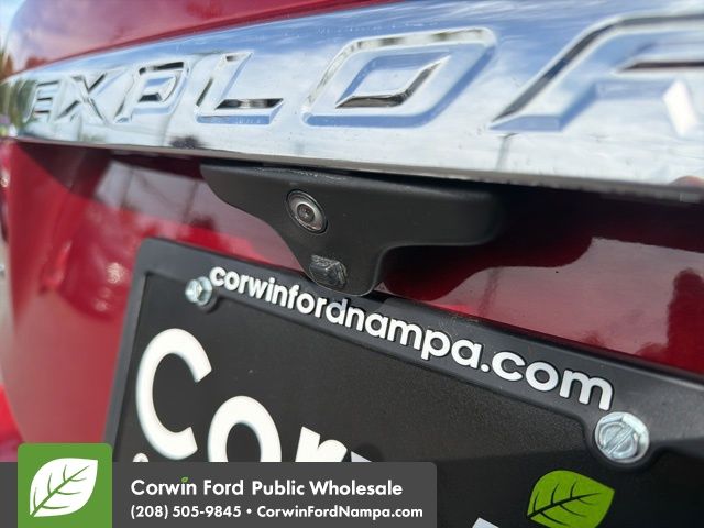 Used 2017 Ford Explorer - photo 18