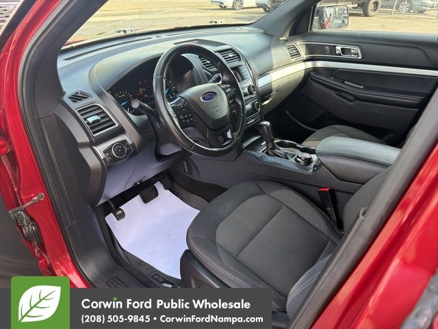 Used 2017 Ford Explorer - photo 20