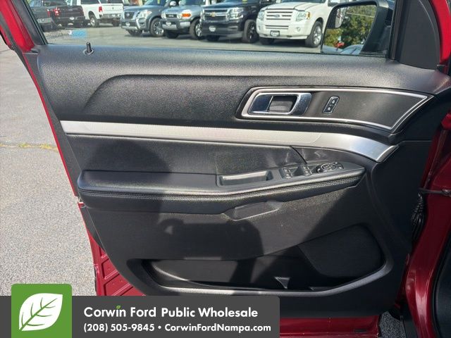 Used 2017 Ford Explorer - photo 21