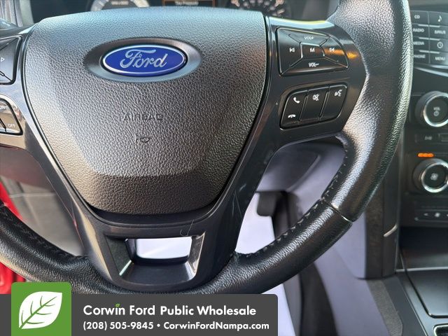 Used 2017 Ford Explorer - photo 24