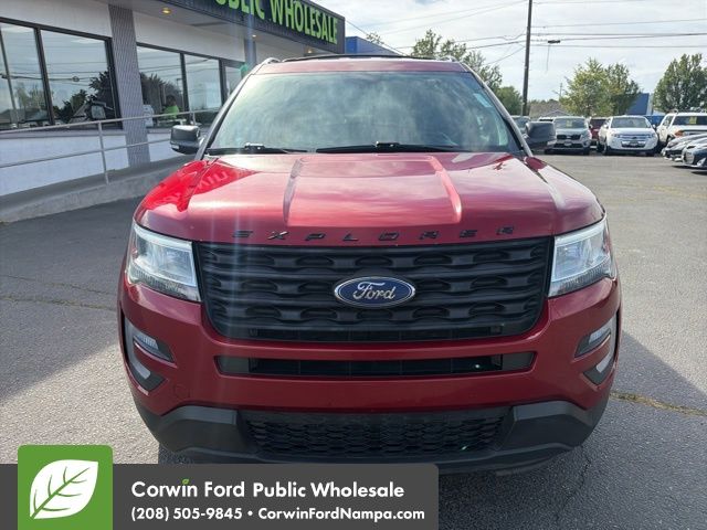 Used 2017 Ford Explorer - photo 11