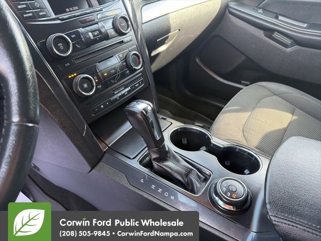 Used 2017 Ford Explorer - photo 28