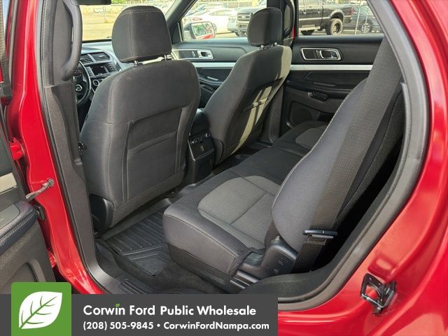 Used 2017 Ford Explorer - photo 5