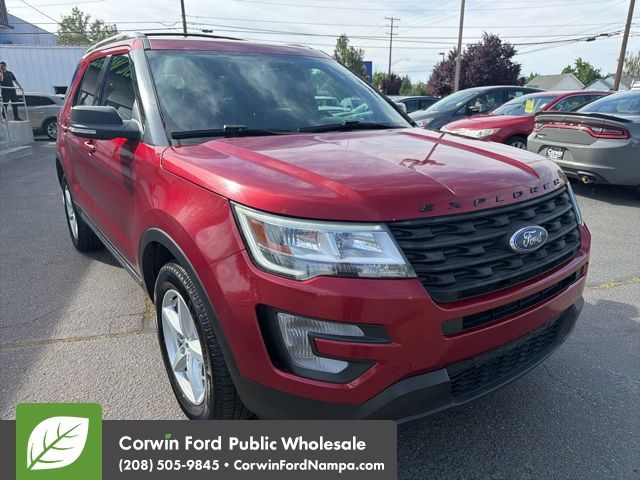 Used 2017 Ford Explorer - photo 12
