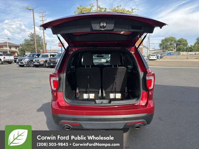 Used 2017 Ford Explorer - photo 7