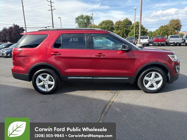Used 2017 Ford Explorer - photo 13