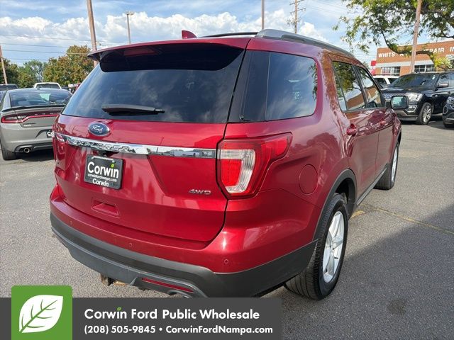 Used 2017 Ford Explorer - photo 14