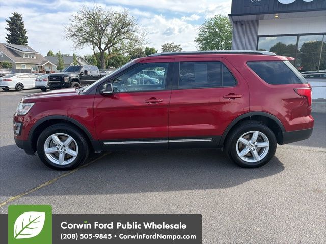 Used 2017 Ford Explorer - photo 10