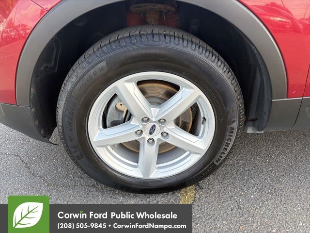 Used 2017 Ford Explorer - photo 16