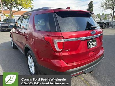 2017 Ford Explorer 4WD SUV for sale #2D05105 - photo 2