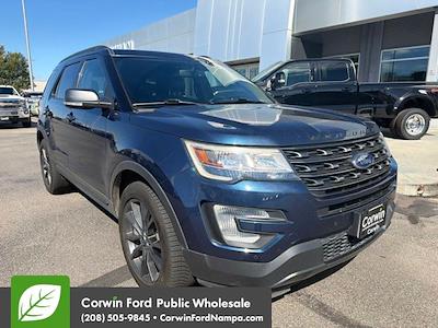 2017 Ford Explorer 4WD SUV for sale #2D21290 - photo 1