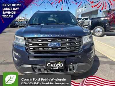 2017 Ford Explorer 4WD SUV for sale #2D21290 - photo 2