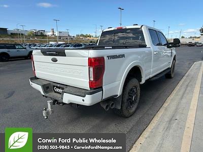 2022 Ford F-250 Crew Cab 4WD Pickup for sale #2D74708 - photo 2