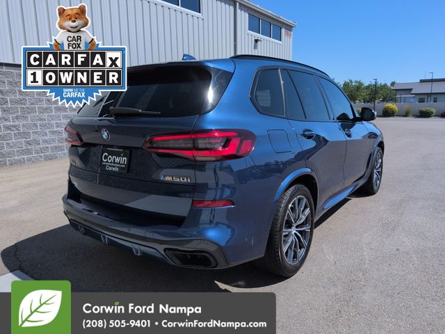 Used 2022 BMW X5 - photo 2