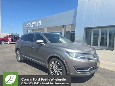 2017 Lincoln MKX FWD SUV for sale #2L41159 - photo 1