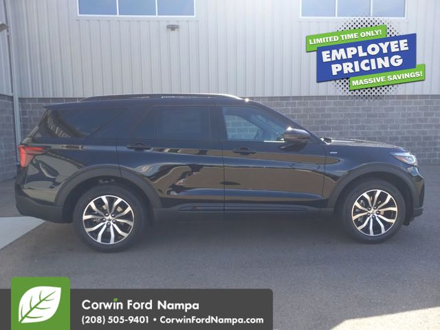 New 2026 Ford Explorer - photo 13