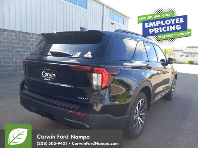 New 2026 Ford Explorer - photo 2