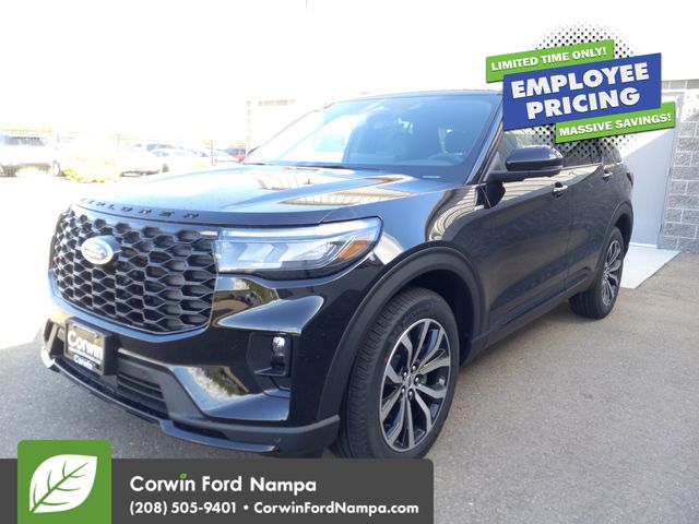New 2026 Ford Explorer - photo 17