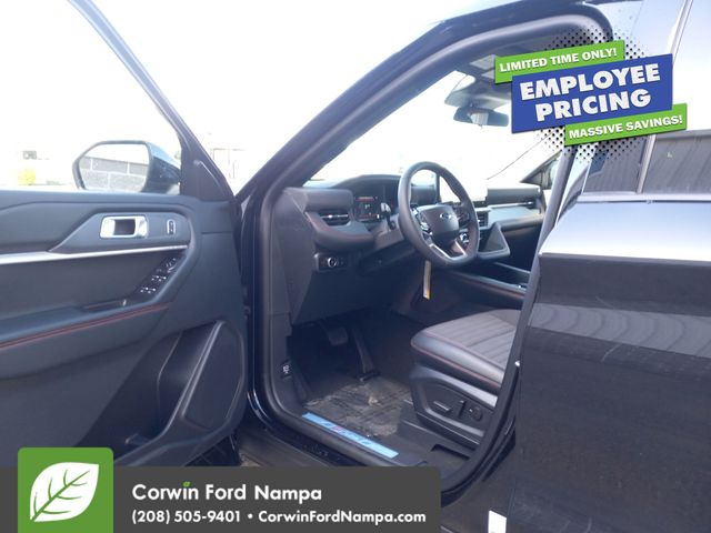 New 2026 Ford Explorer - photo 19