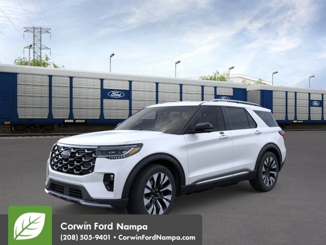 New 2026 Ford Explorer - photo 5