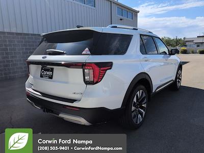 2026 Ford Explorer 4WD SUV for sale #3B94924 - photo 2