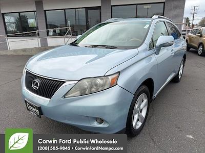 Used 2010 Lexus RX 350 - photo 1