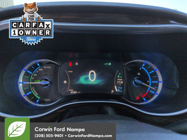 Used 2022 Chrysler Pacifica - photo 17
